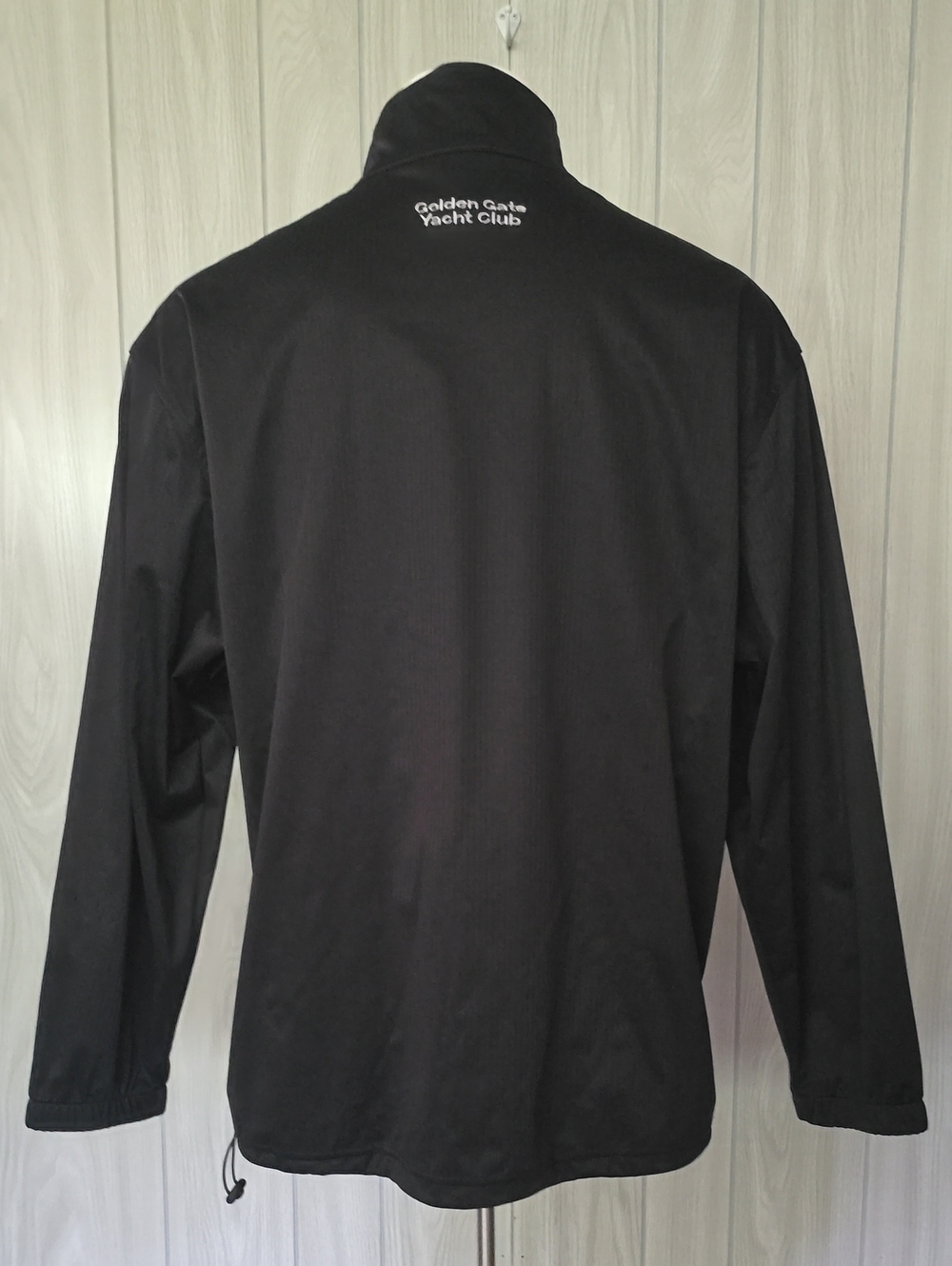 Golden Gate Yacht Club | Nylon Jacket